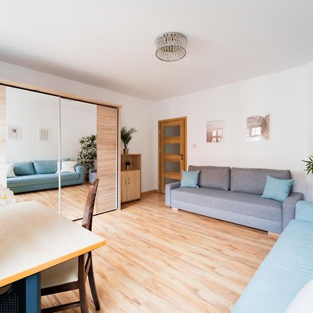 Big Apart - Nice Design - 3 Rooms - Wroclaw City Centre 외부 사진