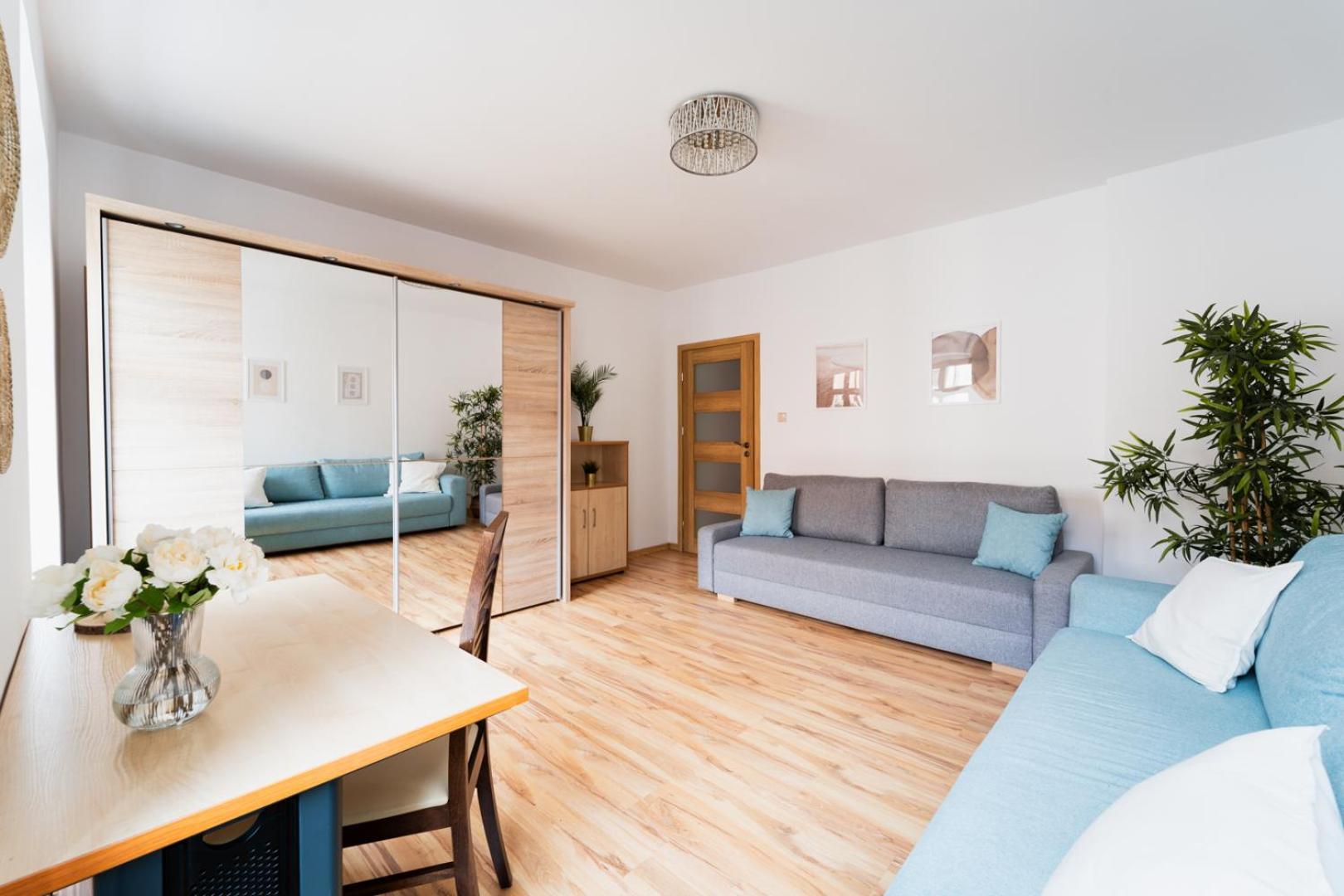 Big Apart - Nice Design - 3 Rooms - Wroclaw City Centre 외부 사진