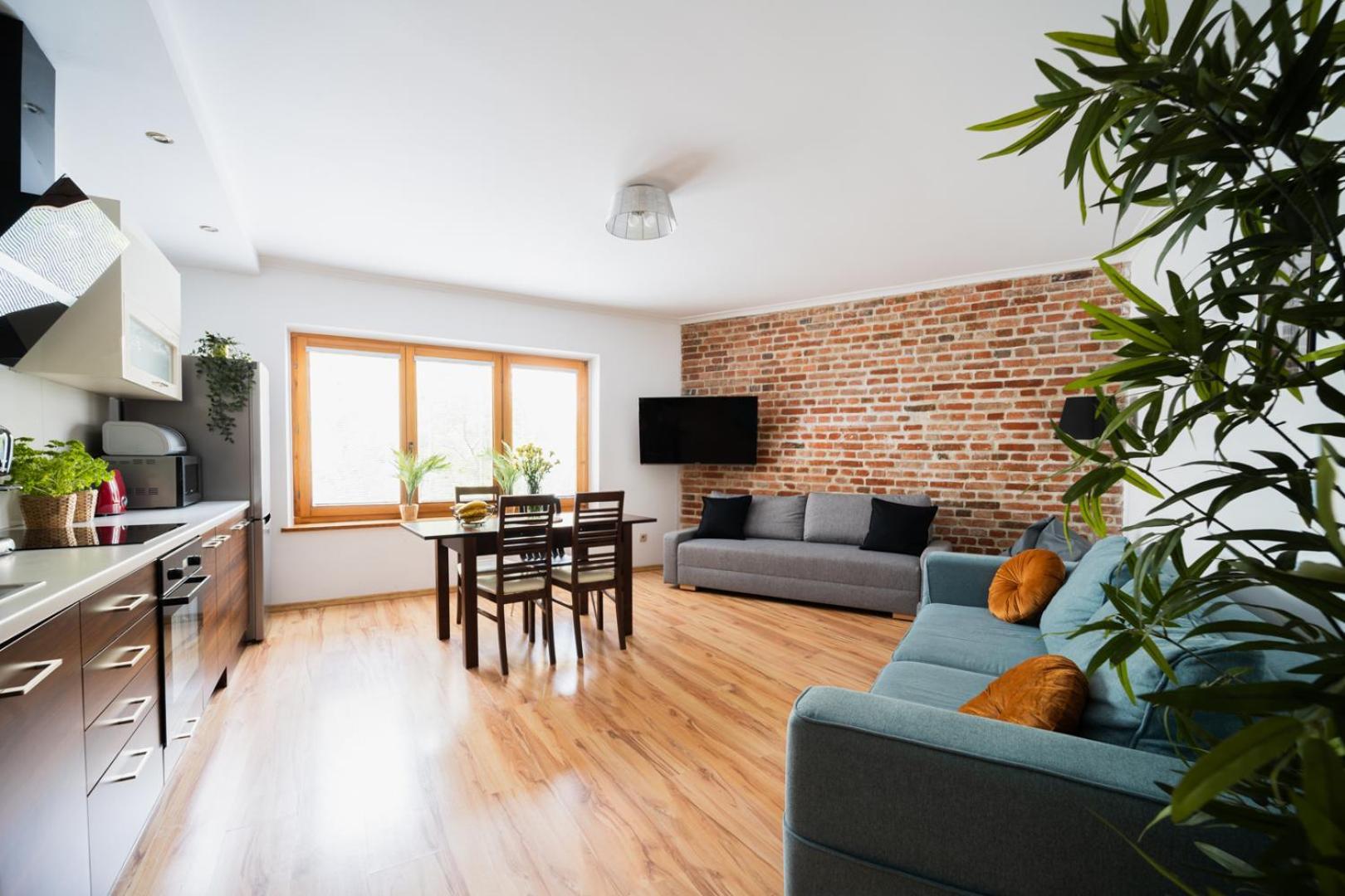 Big Apart - Nice Design - 3 Rooms - Wroclaw City Centre 외부 사진