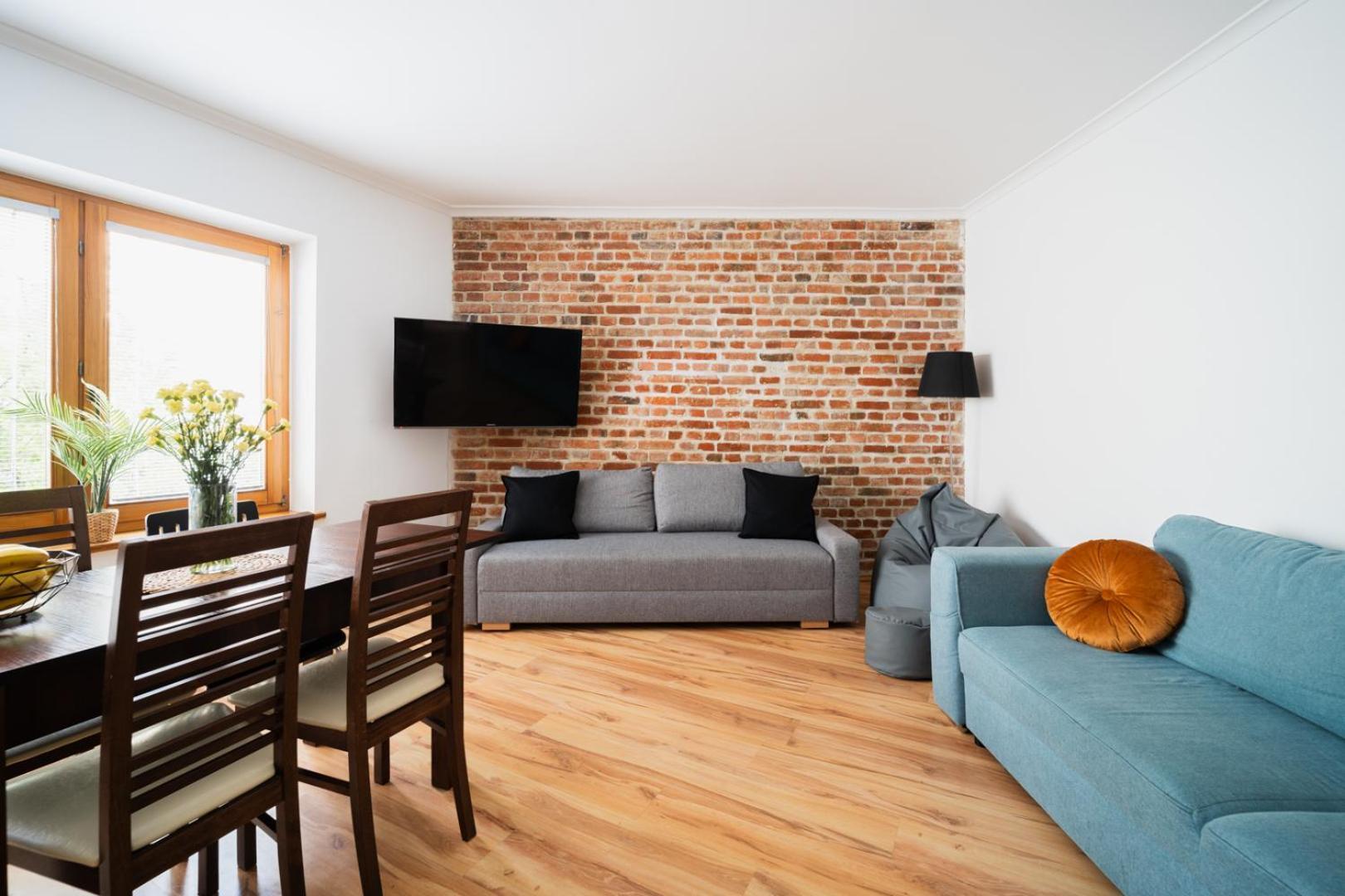 Big Apart - Nice Design - 3 Rooms - Wroclaw City Centre 외부 사진