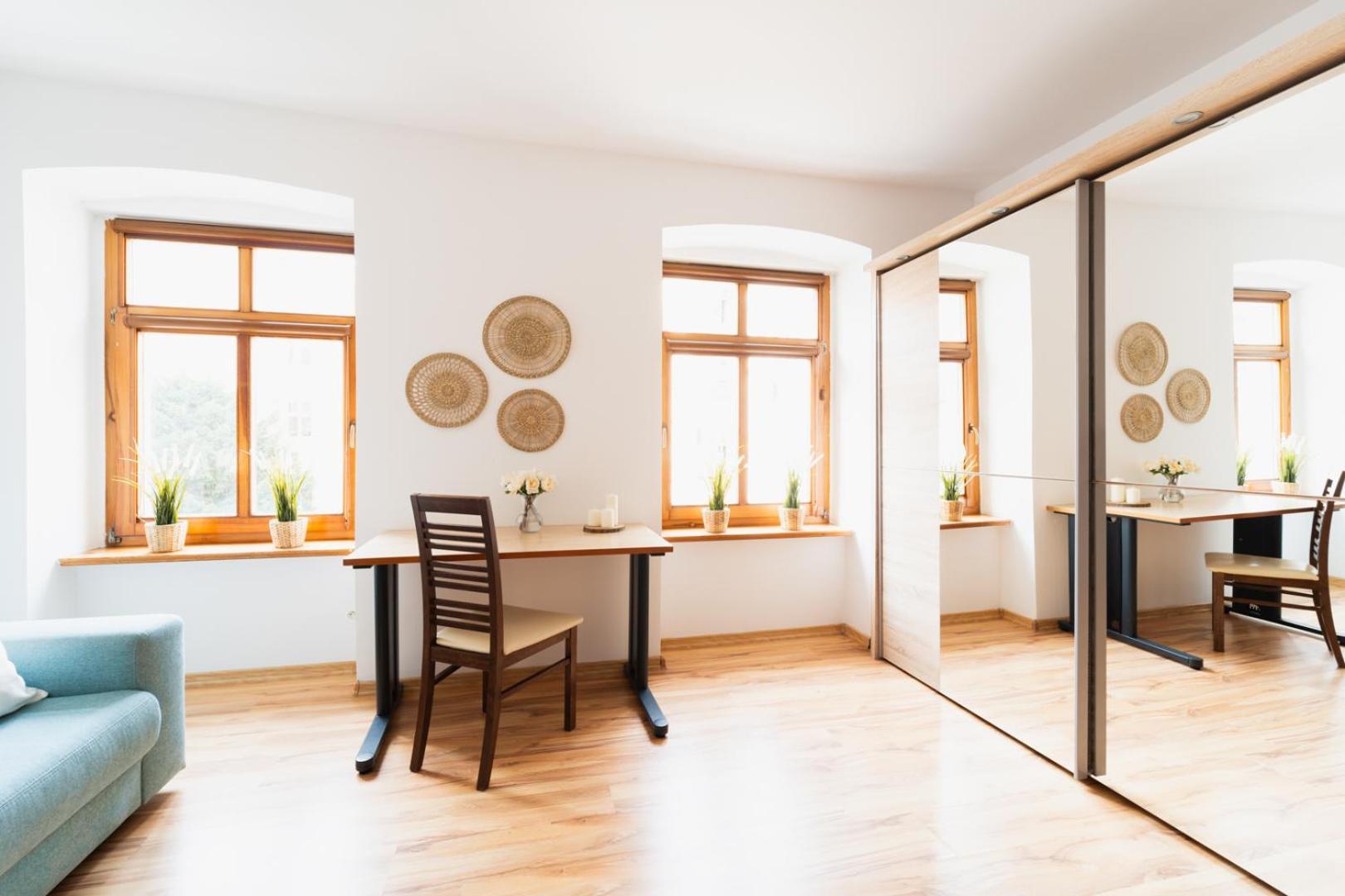 Big Apart - Nice Design - 3 Rooms - Wroclaw City Centre 외부 사진
