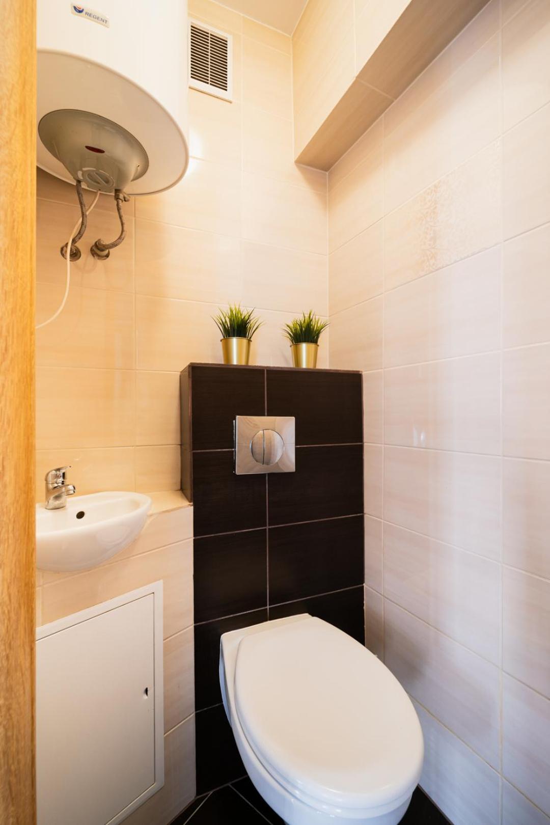 Big Apart - Nice Design - 3 Rooms - Wroclaw City Centre 외부 사진
