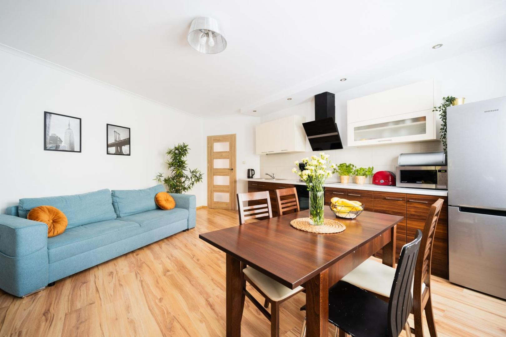 Big Apart - Nice Design - 3 Rooms - Wroclaw City Centre 외부 사진